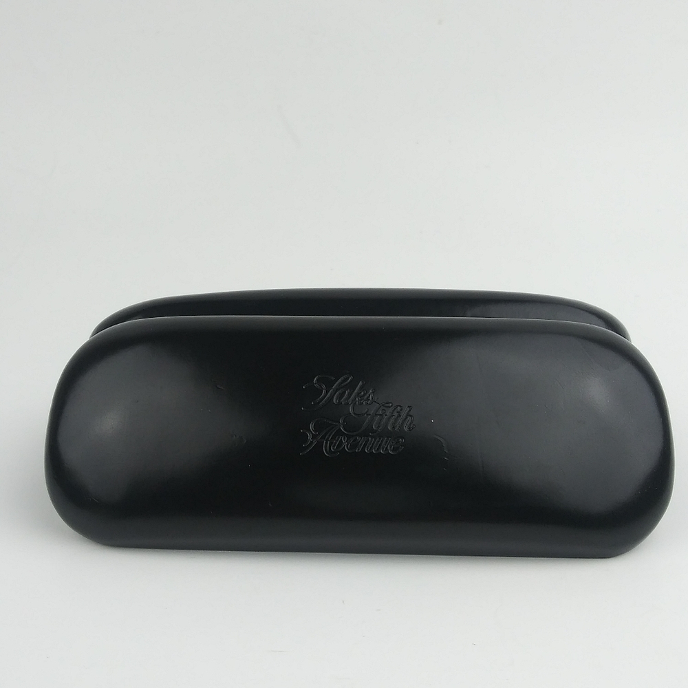 Saks Fifth Avenue Eyeglass Case